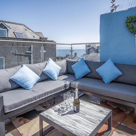 Ramsey Apartment - 2 Bedroom Apartment - Tenby Dış mekan fotoğraf