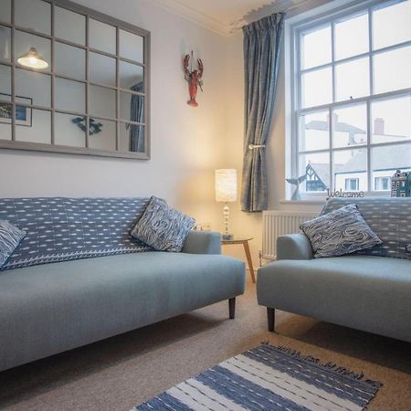 Ramsey Apartment - 2 Bedroom Apartment - Tenby Dış mekan fotoğraf