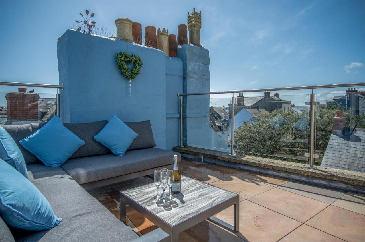 Ramsey Apartment - 2 Bedroom Apartment - Tenby Dış mekan fotoğraf