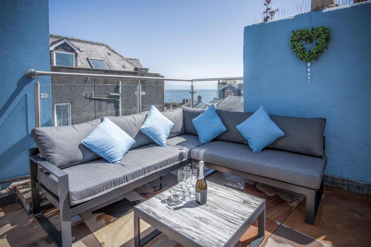 Ramsey Apartment - 2 Bedroom Apartment - Tenby Dış mekan fotoğraf