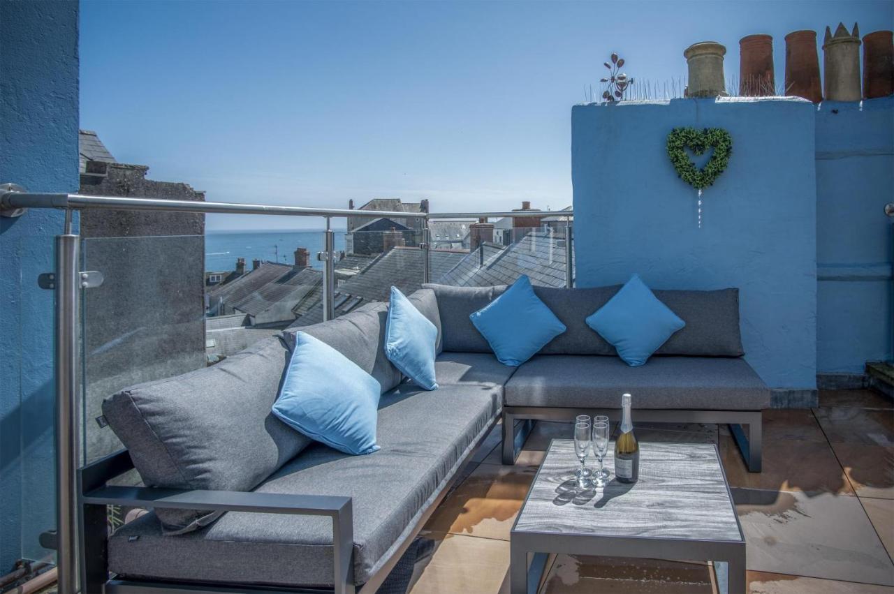 Ramsey Apartment - 2 Bedroom Apartment - Tenby Dış mekan fotoğraf