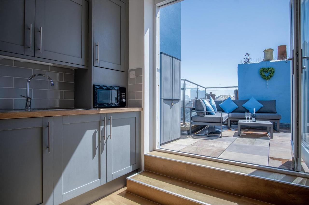 Ramsey Apartment - 2 Bedroom Apartment - Tenby Dış mekan fotoğraf
