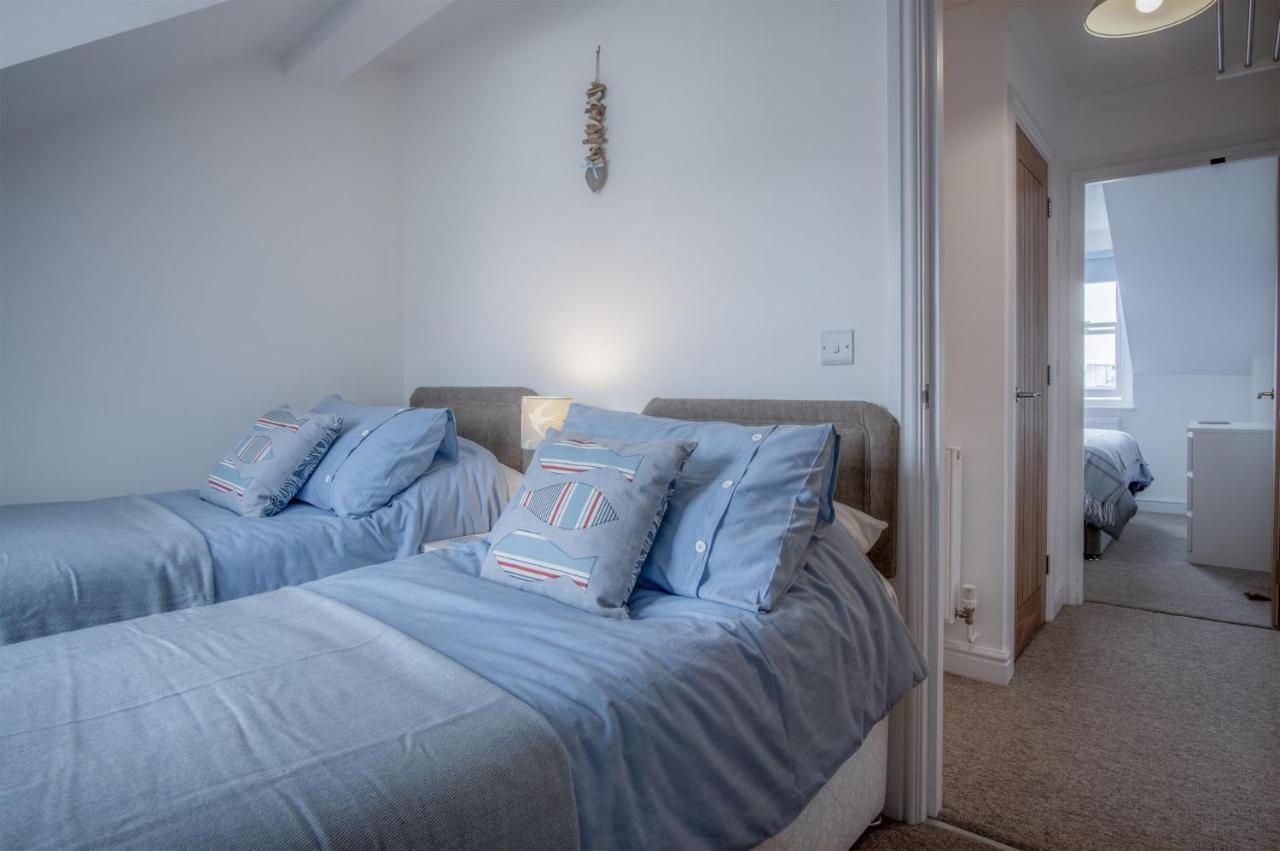 Ramsey Apartment - 2 Bedroom Apartment - Tenby Dış mekan fotoğraf