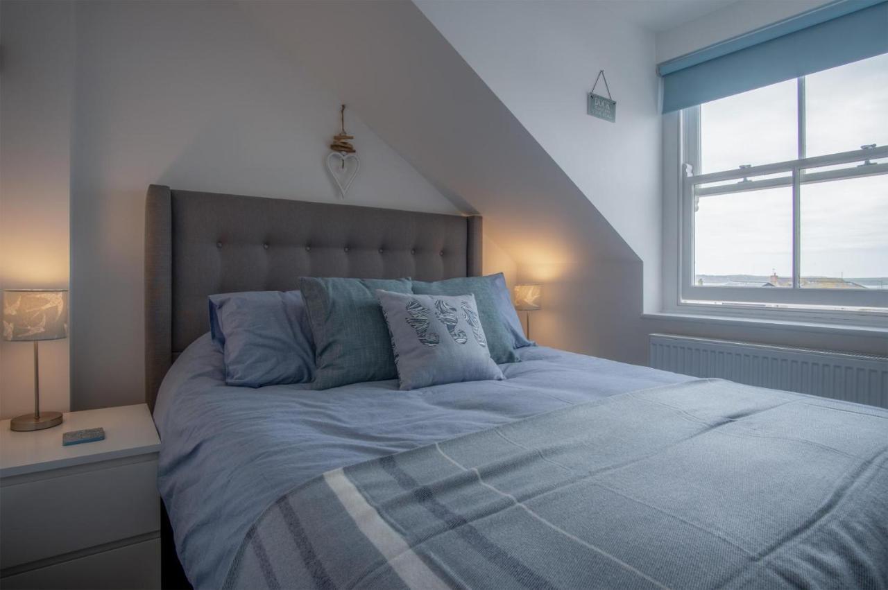 Ramsey Apartment - 2 Bedroom Apartment - Tenby Dış mekan fotoğraf