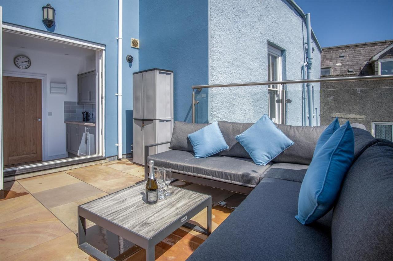 Ramsey Apartment - 2 Bedroom Apartment - Tenby Dış mekan fotoğraf