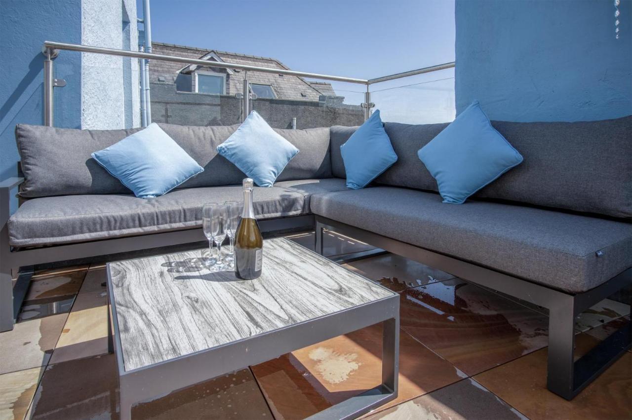 Ramsey Apartment - 2 Bedroom Apartment - Tenby Dış mekan fotoğraf