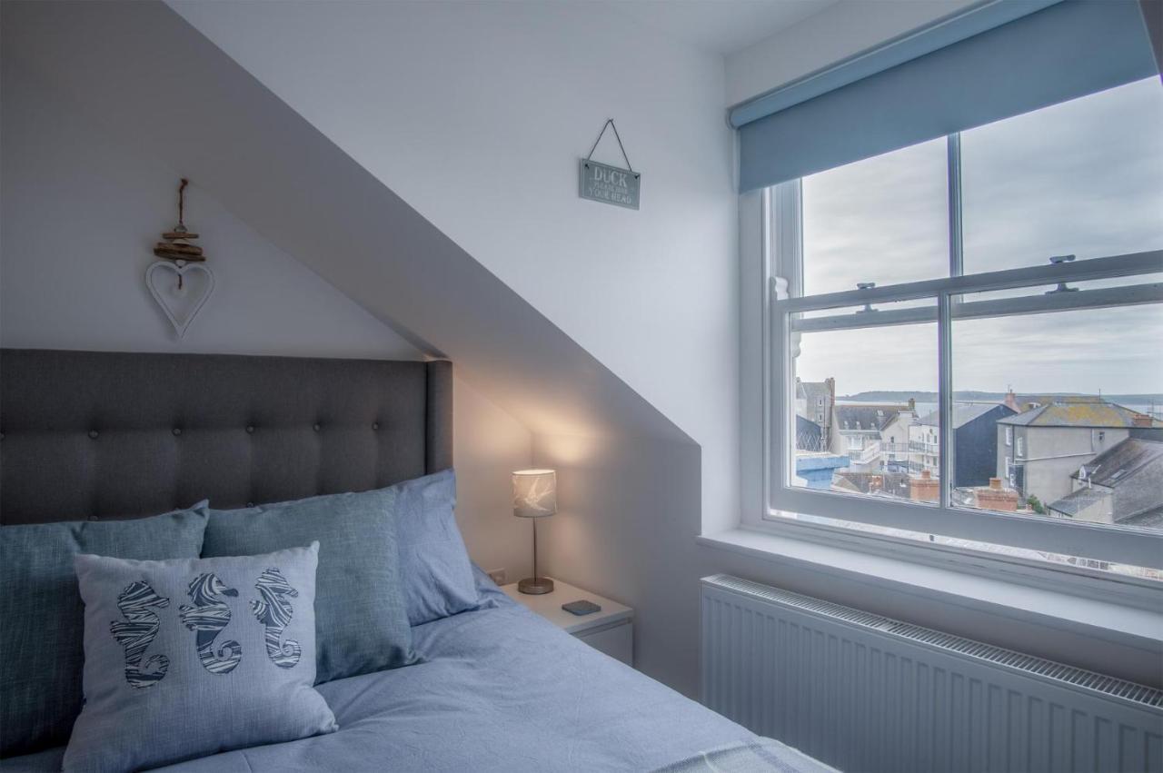 Ramsey Apartment - 2 Bedroom Apartment - Tenby Dış mekan fotoğraf