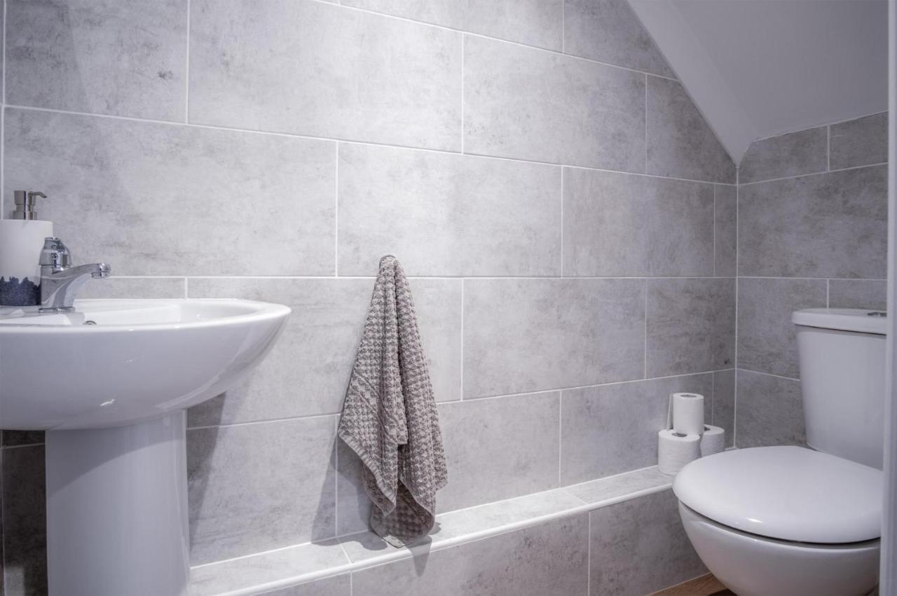 Ramsey Apartment - 2 Bedroom Apartment - Tenby Dış mekan fotoğraf