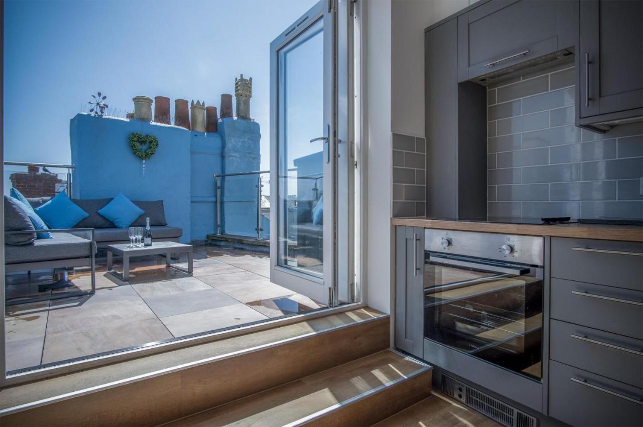 Ramsey Apartment - 2 Bedroom Apartment - Tenby Dış mekan fotoğraf