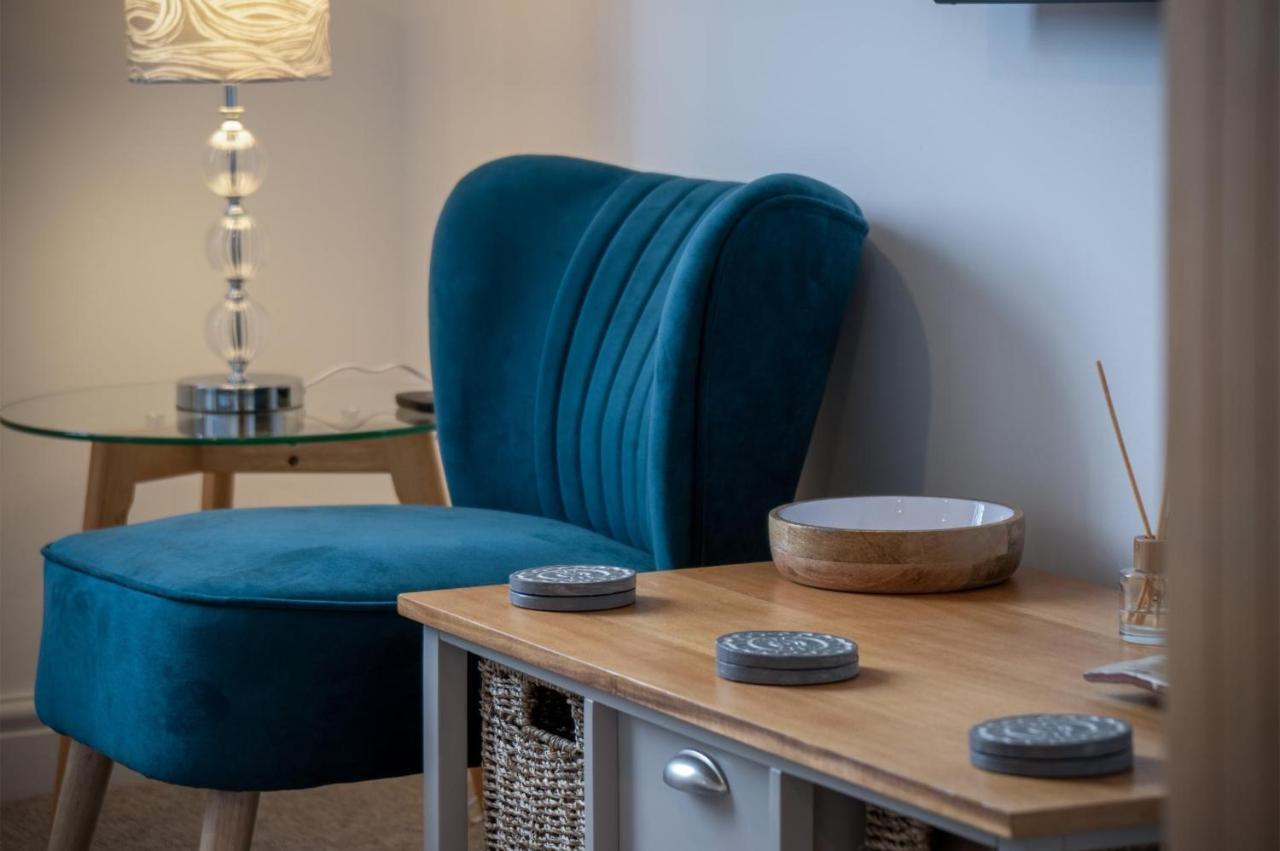 Ramsey Apartment - 2 Bedroom Apartment - Tenby Dış mekan fotoğraf