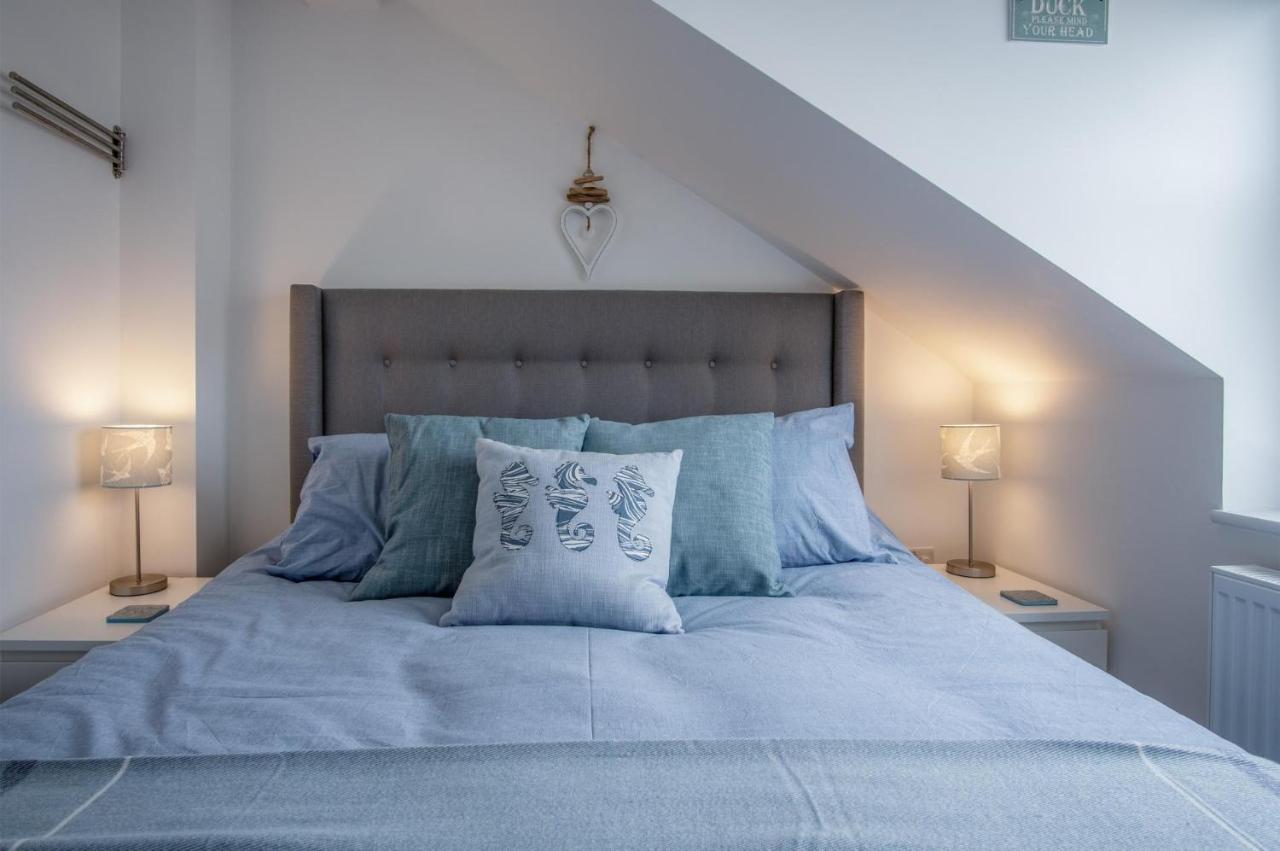 Ramsey Apartment - 2 Bedroom Apartment - Tenby Dış mekan fotoğraf