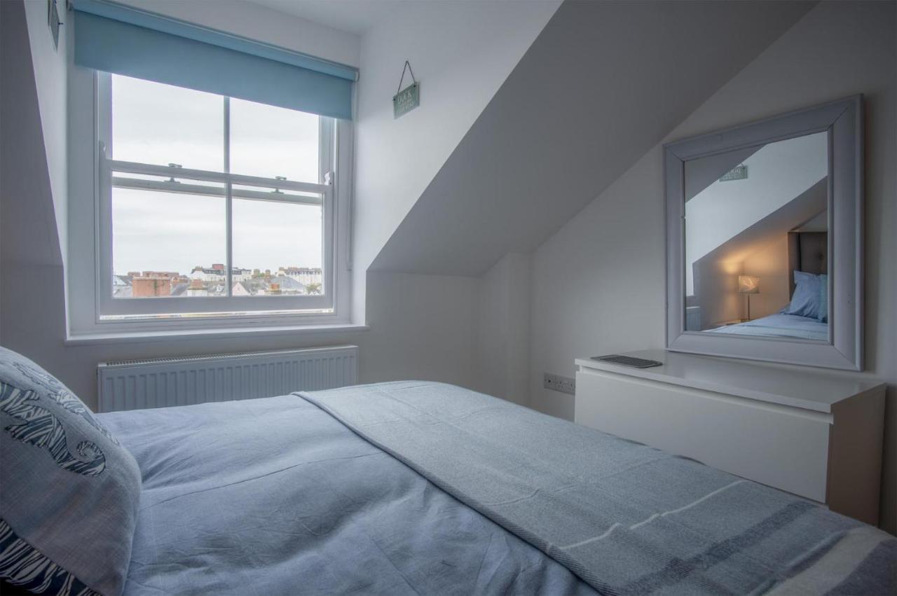 Ramsey Apartment - 2 Bedroom Apartment - Tenby Dış mekan fotoğraf