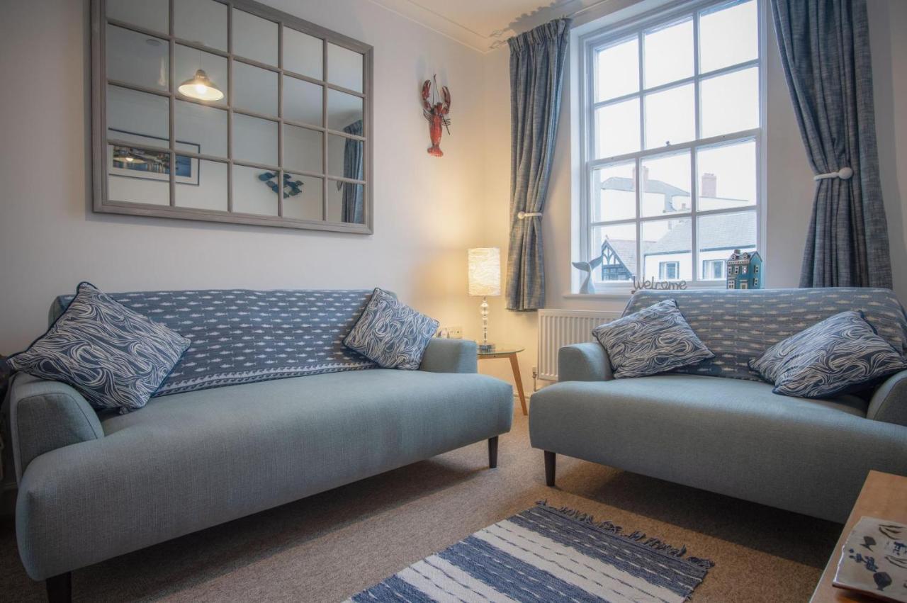 Ramsey Apartment - 2 Bedroom Apartment - Tenby Dış mekan fotoğraf