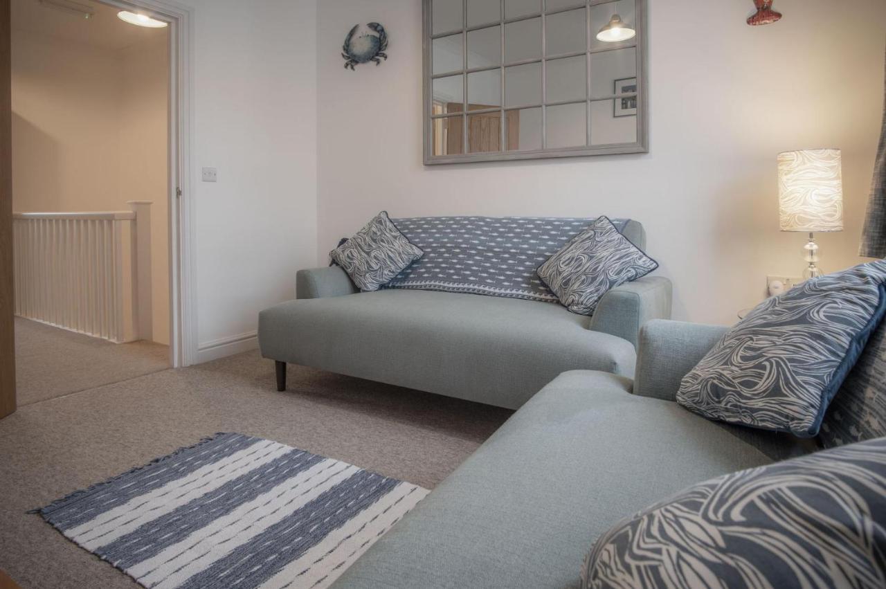 Ramsey Apartment - 2 Bedroom Apartment - Tenby Dış mekan fotoğraf