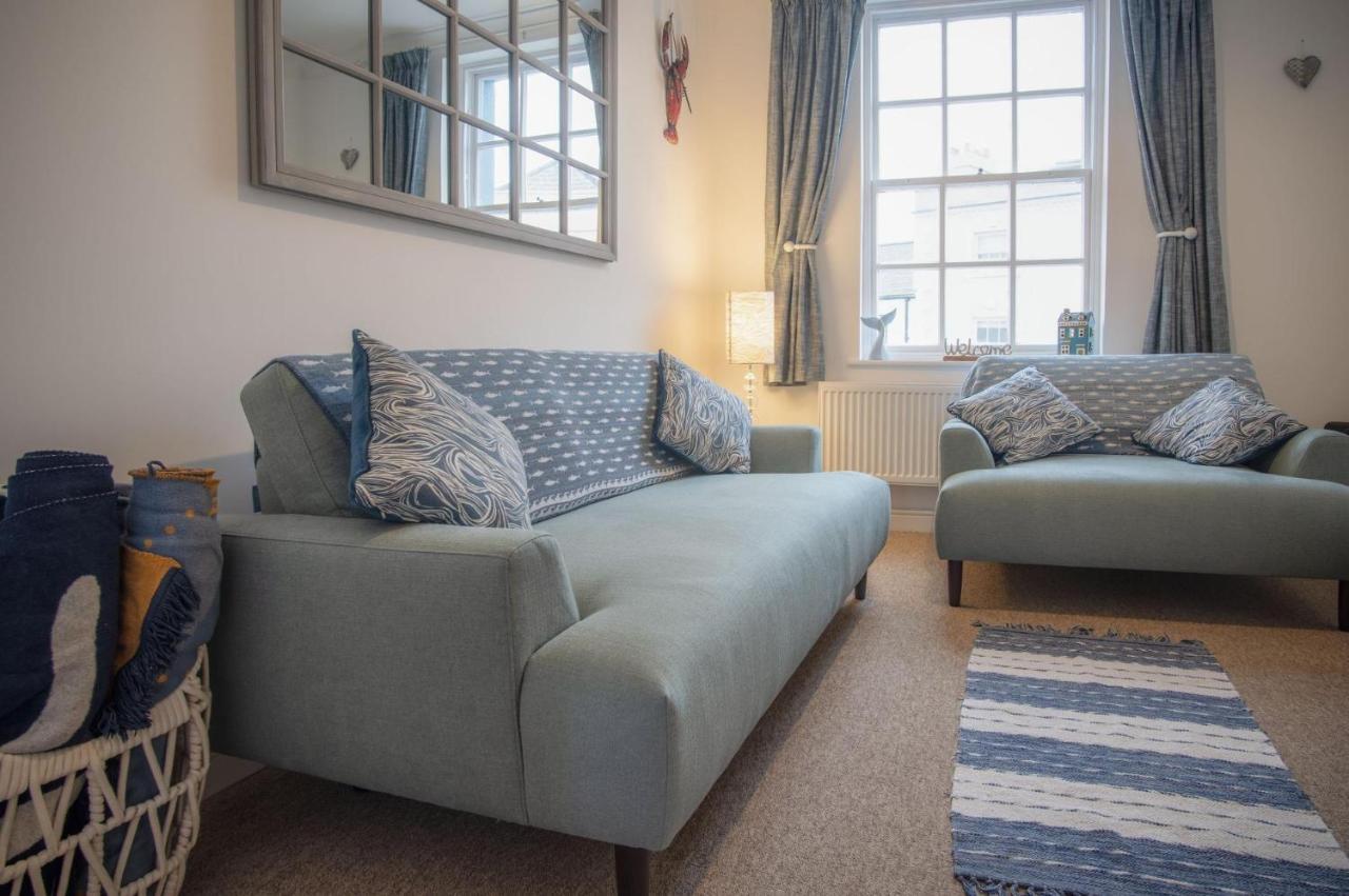 Ramsey Apartment - 2 Bedroom Apartment - Tenby Dış mekan fotoğraf