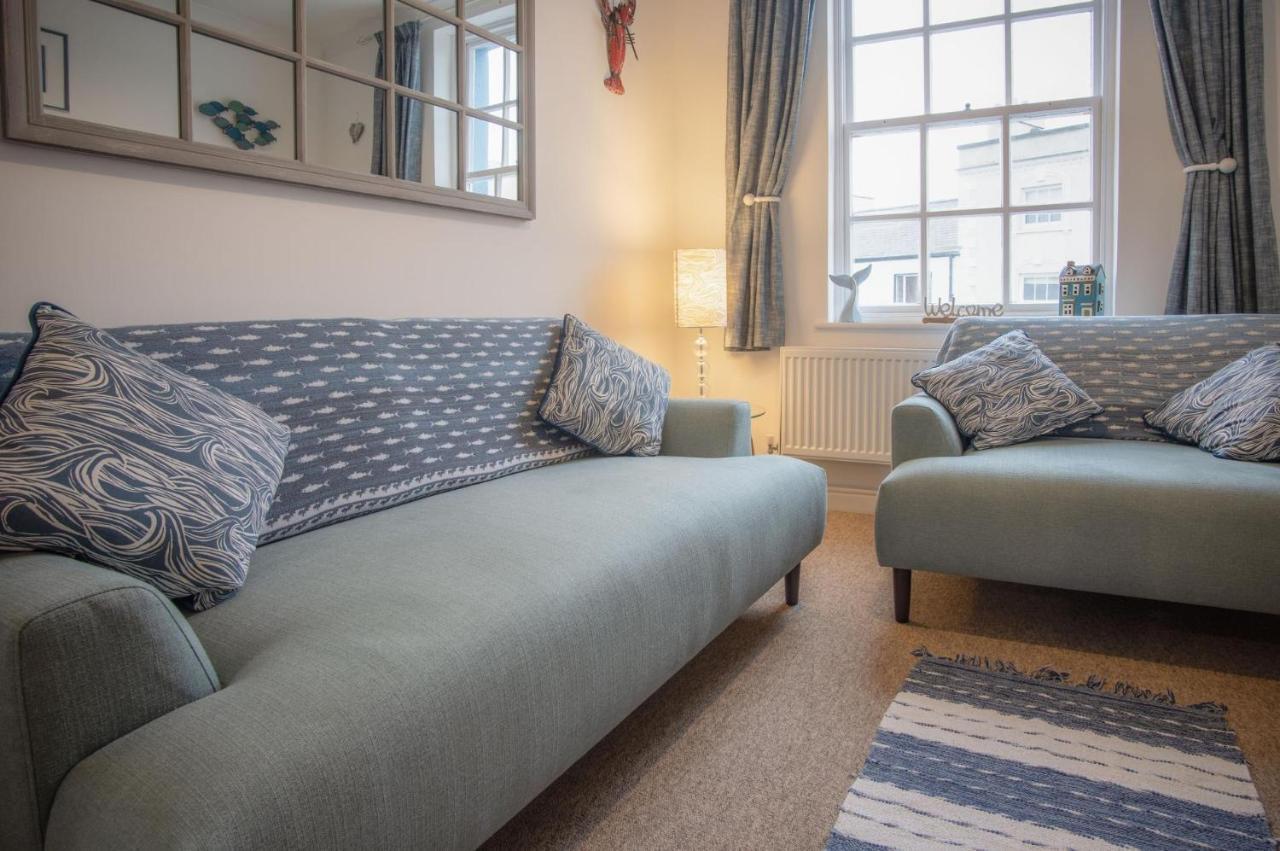 Ramsey Apartment - 2 Bedroom Apartment - Tenby Dış mekan fotoğraf