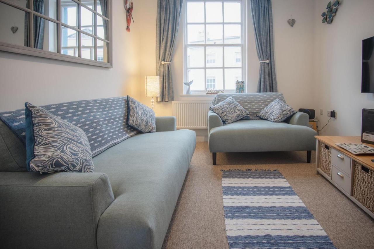 Ramsey Apartment - 2 Bedroom Apartment - Tenby Dış mekan fotoğraf